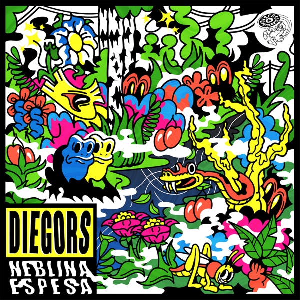 Neblina Espesa - EP