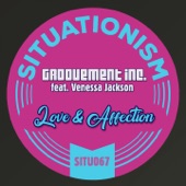 Love & Affection (feat. Venessa Jackson) artwork