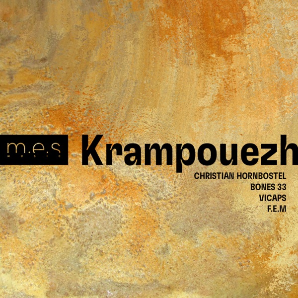 Krampouezh 3 - EP