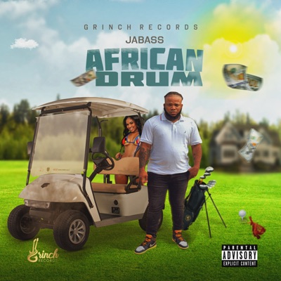 African Drum - Single