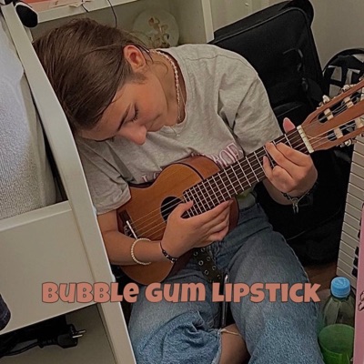 Bubble Gum Lipstick - Single