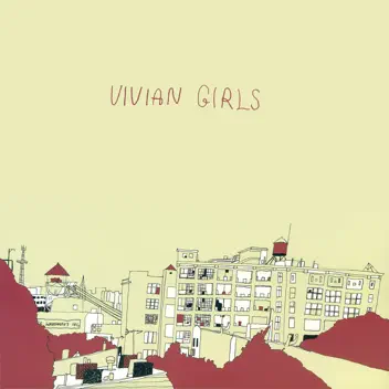 Vivian Girls album cover