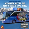 We gingen met de bus rechtstreeks naar Tirol - Single