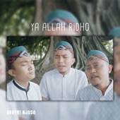 Ya Allah Ridho Cover Banjari Modern artwork
