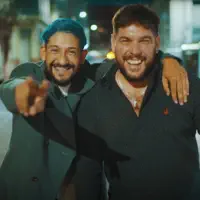 Los Pikantes, Carlos Corti y Los Muchachos — Lagrimas Negras