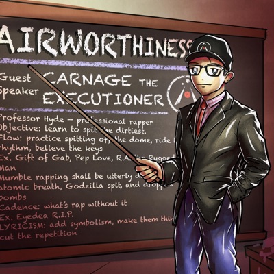 Airworthiness (feat. Carnage the Executioner) - Single