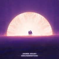 Misunderstood - Single - James Zoudy