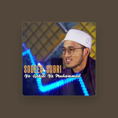 Listen to Sodeeq Subri, watch music videos, read bio, see tour dates & more!