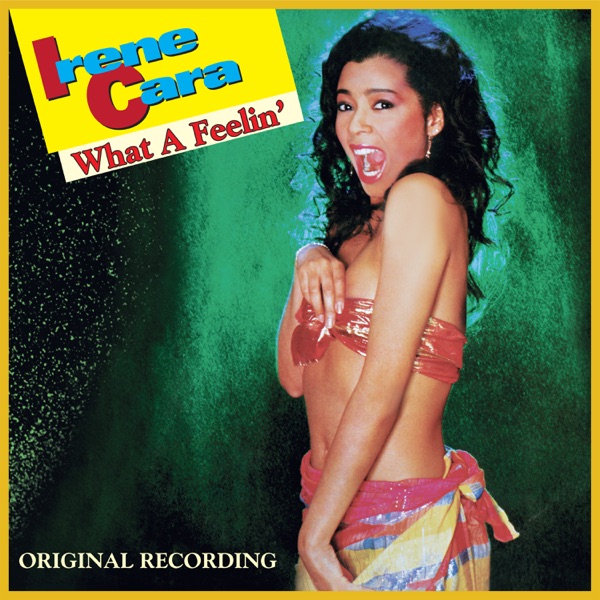 Irene Cara - Flashdance...what A Feeling - Radio Edit