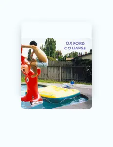 Listen to Oxford Collapse, watch music videos, read bio, see tour dates & more!