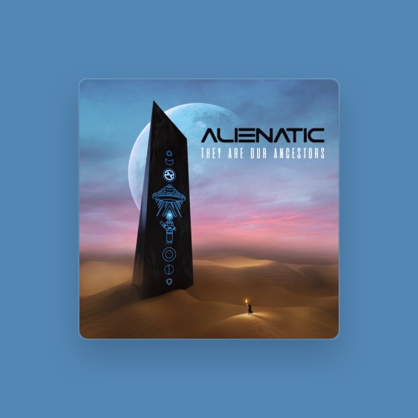 Alienatic's avatar