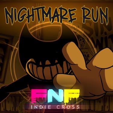 FNF Crossed Out mod - Indie Cross Crossed Out play online