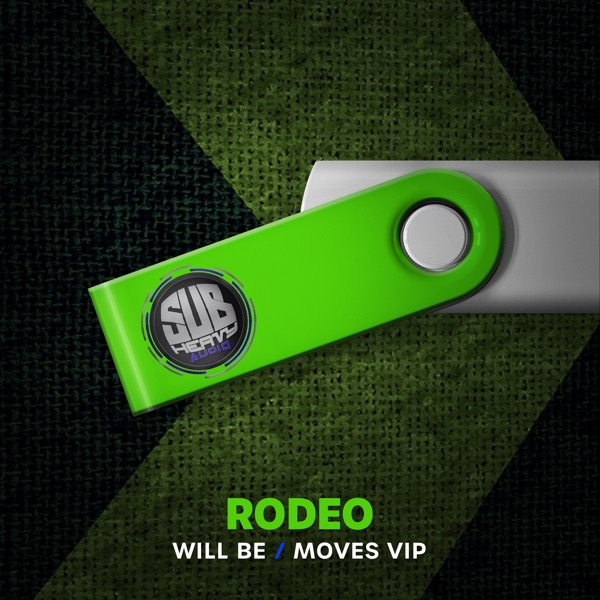 Will Be / Moves (Vip) - Single