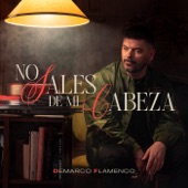 No Sales De Mi Cabeza artwork