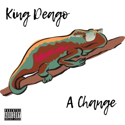 A Change - Single