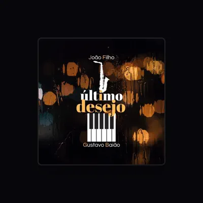 Listen to Joao Filho, watch music videos, read bio, see tour dates & more!