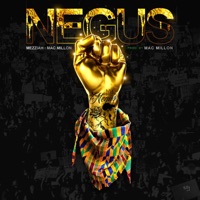 Negus (Black Lives Matter) (feat. Mac Millon) - Single - Mezziah