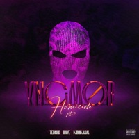 YNGMOB HOMICIDE, Pt. 2 (feat. kiddkasal) - Single - Tenshi & Rave