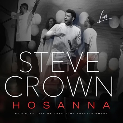 Hosanna (Live) - Single