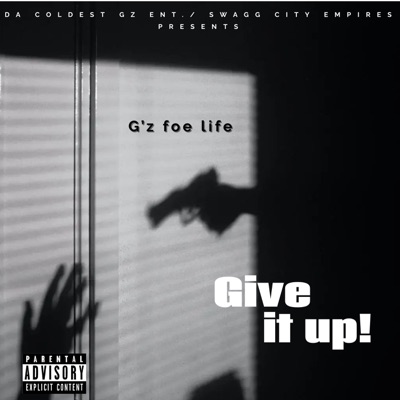 Give it up (feat. Swaggelato) - Single
