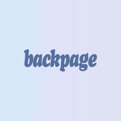 BackPage - Single