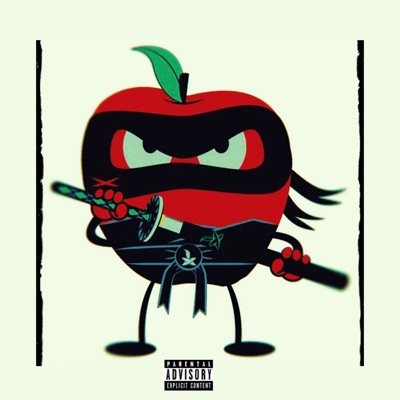 Fruit Ninja (feat. Blxck Hexrt Mxnte) - Single