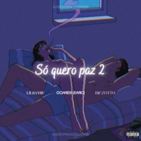 Só Quero Paz 2 - Single - Gomes emici, Biazotto & Lil DanMC