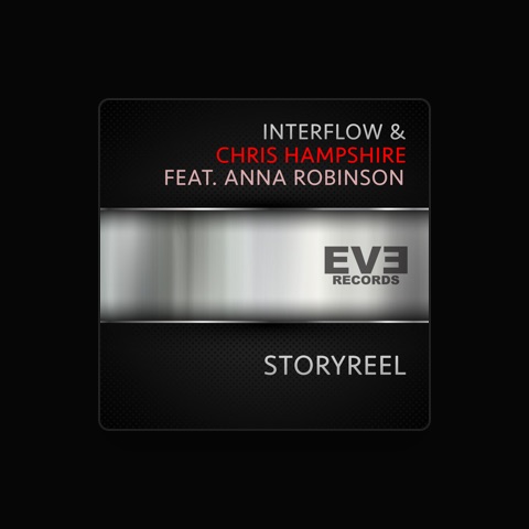 INTERFLOW FT ANNA ROBINSON