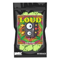 Loud - Single - TheWaterBoyz710 & Lt.Kali