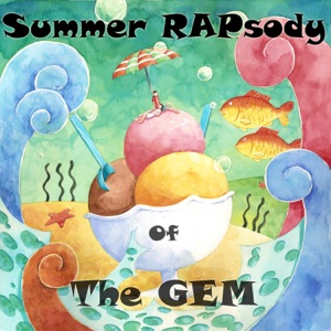 Summer RAPsody (NONE) - EP