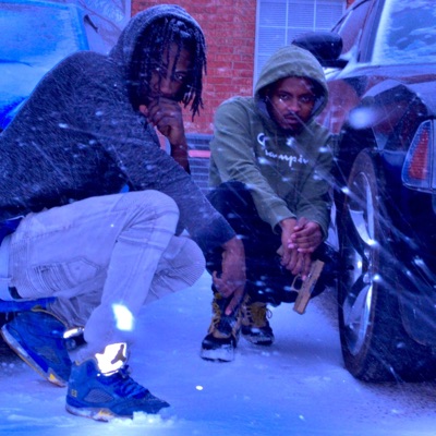 Heavy Steppers (feat. Tee Swift) - Single