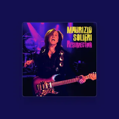 Listen to Maurizio Solieri, watch music videos, read bio, see tour dates & more!