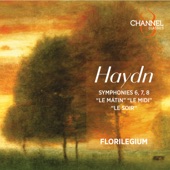 Symphony No. 6 in D Major, Hob. I:6 "Le Matin": IV. Finale. Allegro artwork