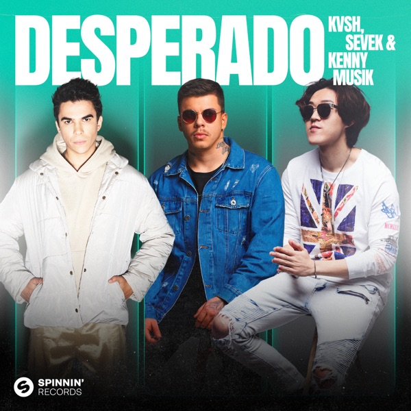 DESPERADO - Single