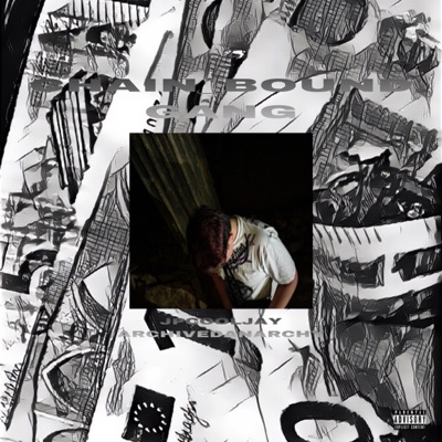 CHAIN_BOUND GANG (feat. JPCOOLJAY) - Single