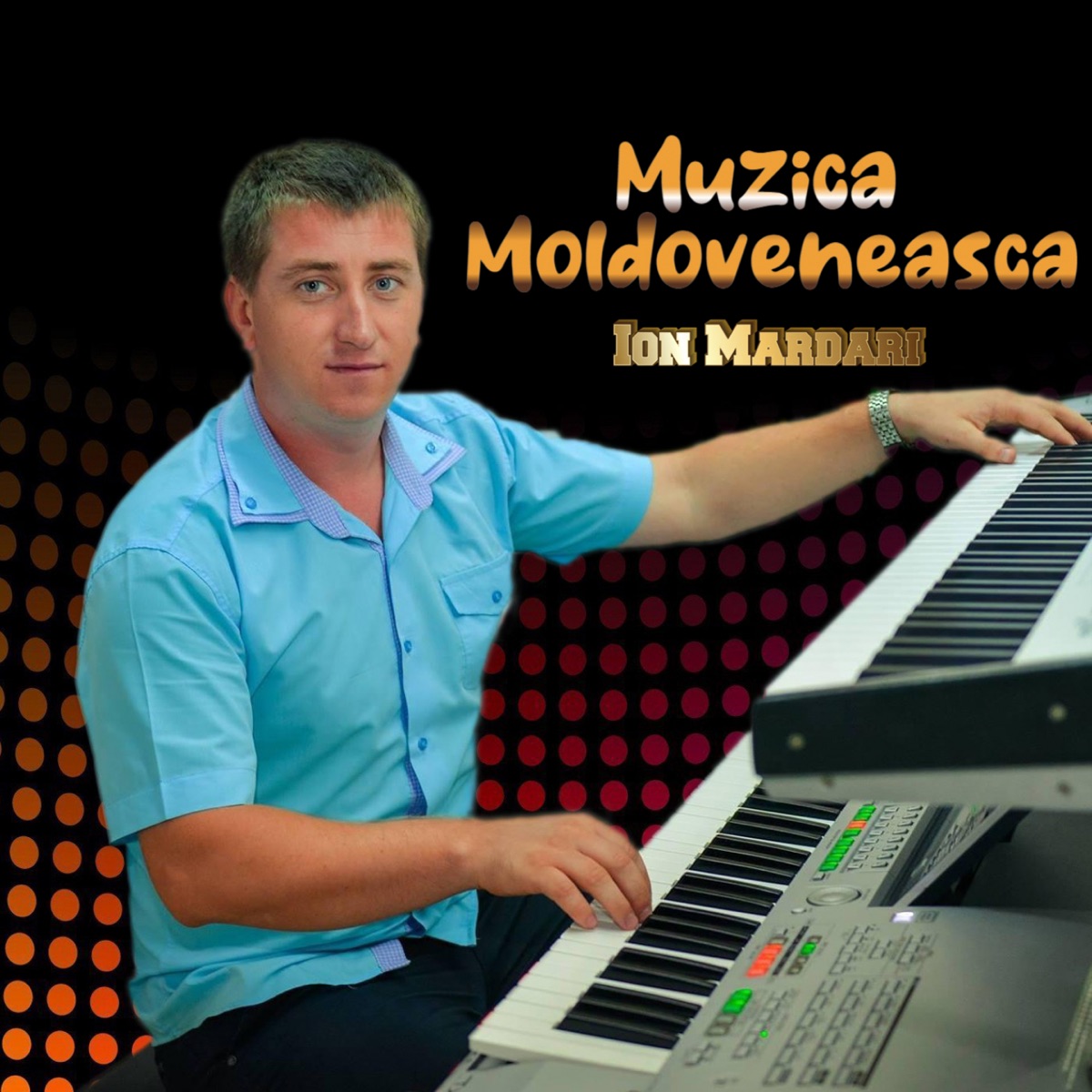 Muzica Moldoveneasca by Ion Mardari on Apple Music