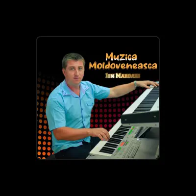 Listen to Ion Mardari, watch music videos, read bio, see tour dates & more!