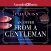 An Offer from a Gentleman(Bridgertons) - Julia Quinn