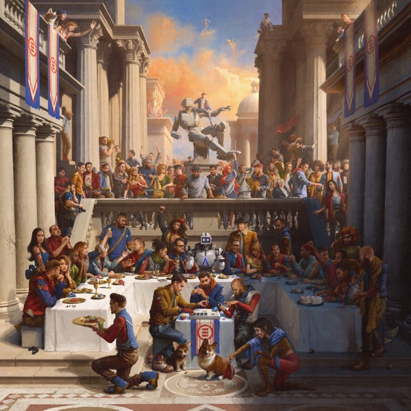 Everybody (Deluxe) - Logic