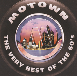 Motown - The Very Best of the 60'S - Various Artists Cover Art
