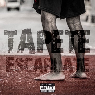 Tapete Escarlate - Single