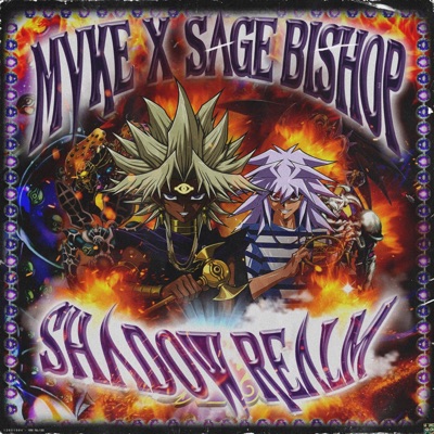 Shadow Realm (feat. MVKE) - EP