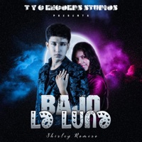 Bajo La Luna (feat. Traqueto Alekey) - Single - Shirley Romero