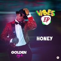 Honey - Single - GOLDEN TOZB