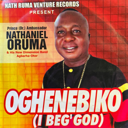 Oghene Biko - Nathaniel Oruma Cover Art