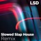 LSD (Slowed Slap House Remix) - Sermx lyrics