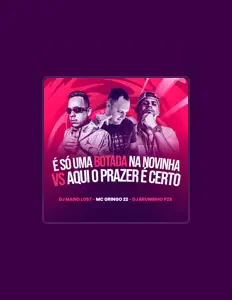 Hör dir MC GRINGO 22 an, schau dir Musikvideos an, lies die Biografie, finde Tourdaten und mehr!