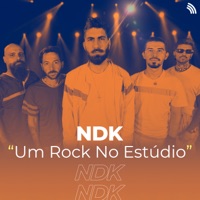 NDK: Um Rock no Estúdio - Single - NDK