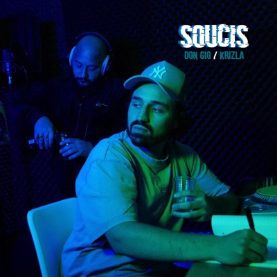 Soucis (feat. Krizla) - Single