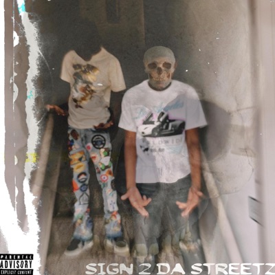 Sign 2 da streetz (official audio) (feat. Rich4ever) - Single